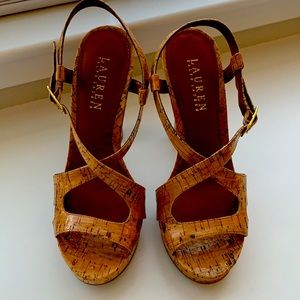 Ralph Lauren heels!